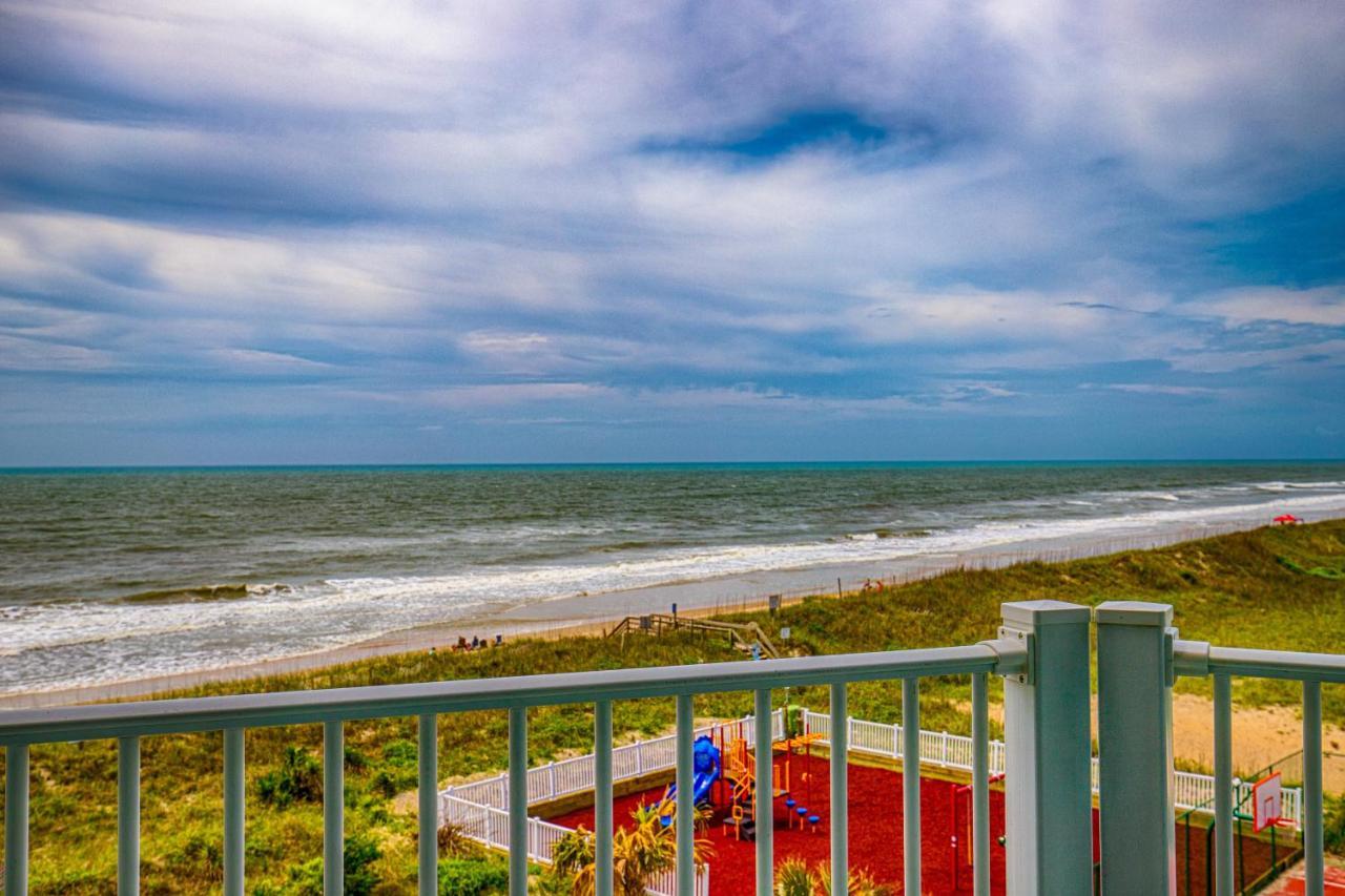 St Regis 1305 Daire North Topsail Beach Dış mekan fotoğraf