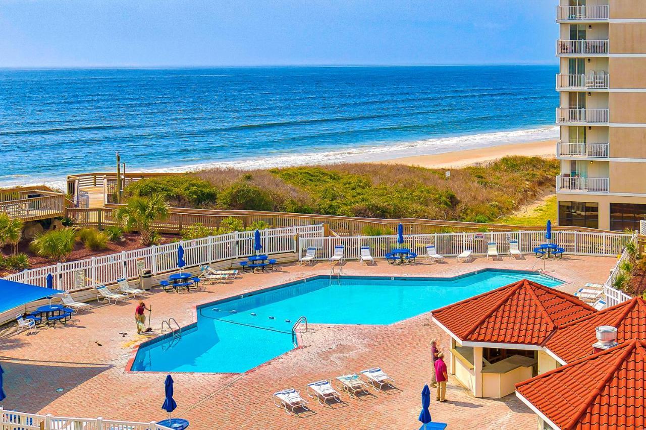 St Regis 1305 Daire North Topsail Beach Dış mekan fotoğraf