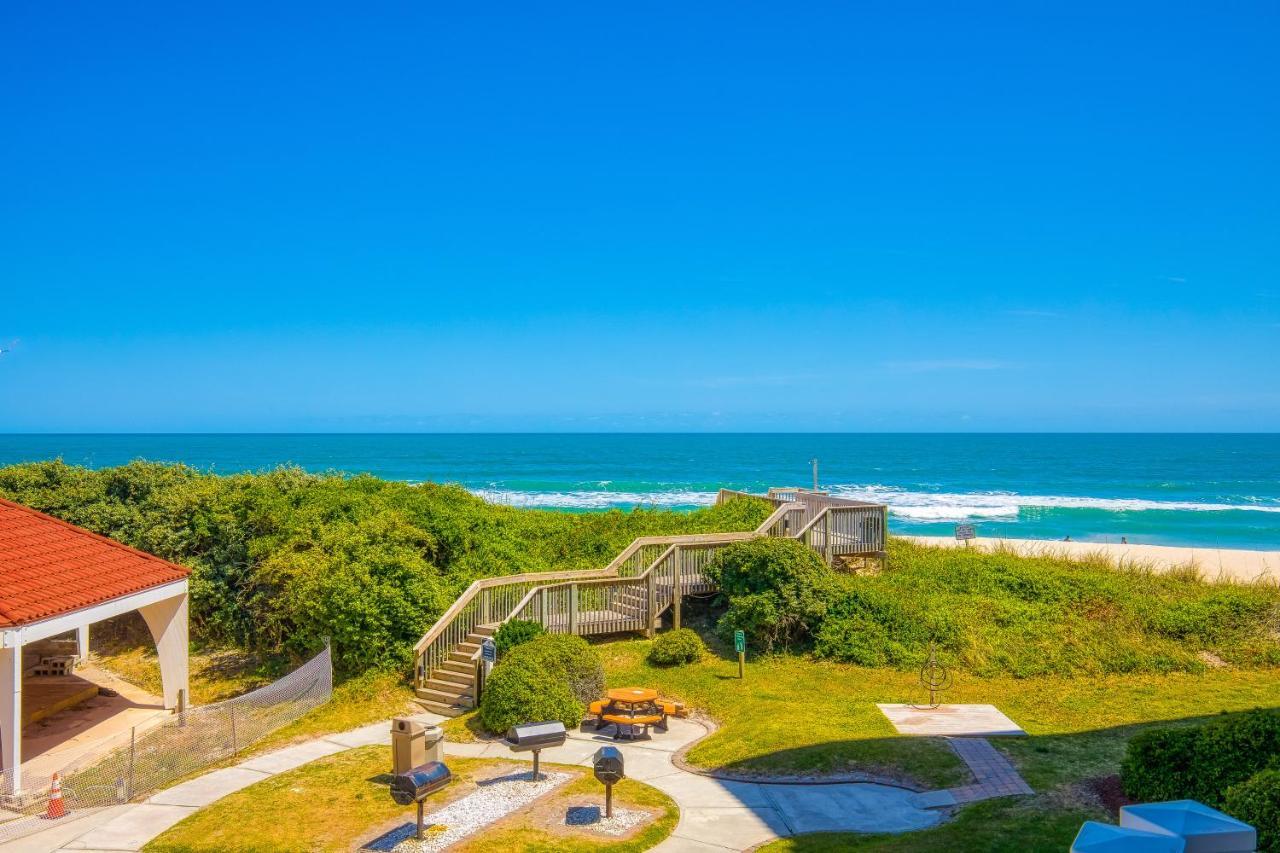 St Regis 1305 Daire North Topsail Beach Dış mekan fotoğraf