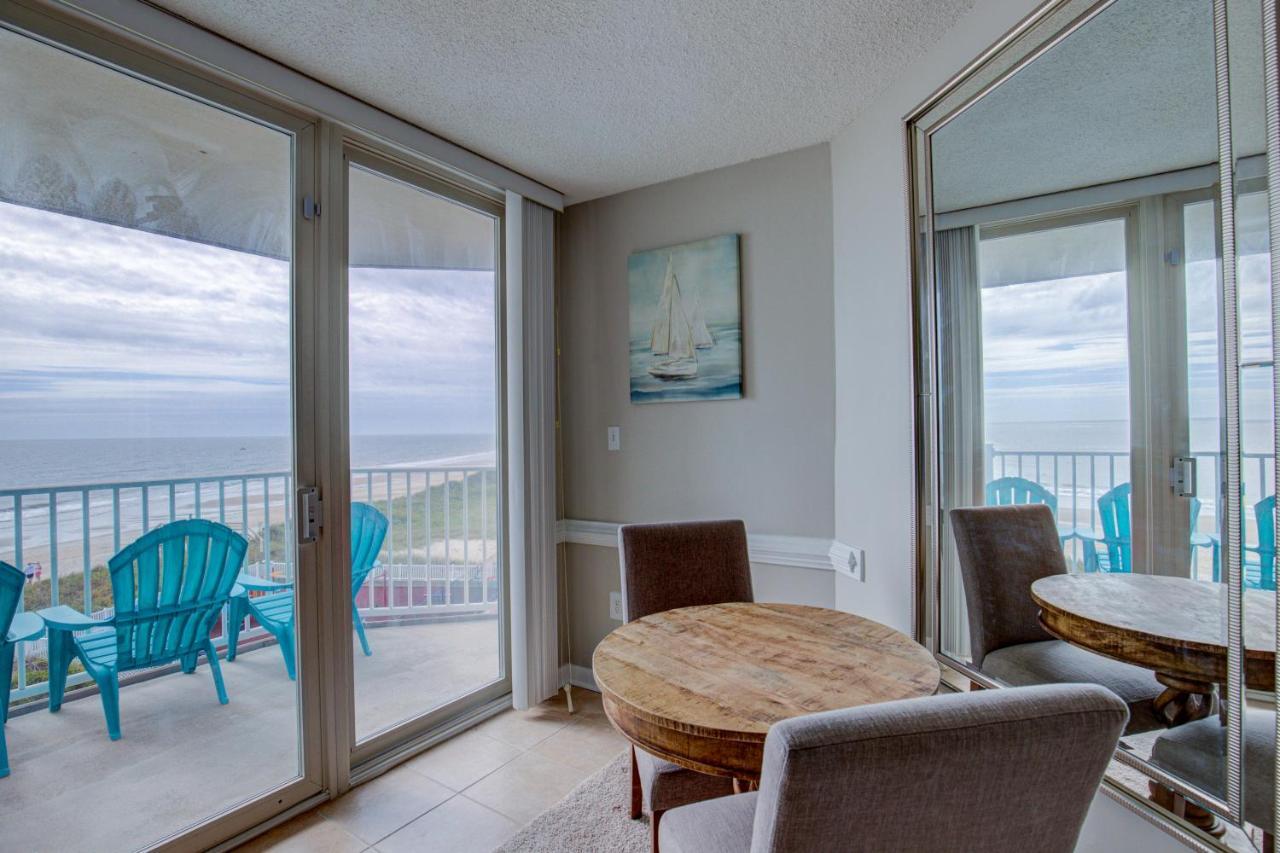 St Regis 1305 Daire North Topsail Beach Dış mekan fotoğraf